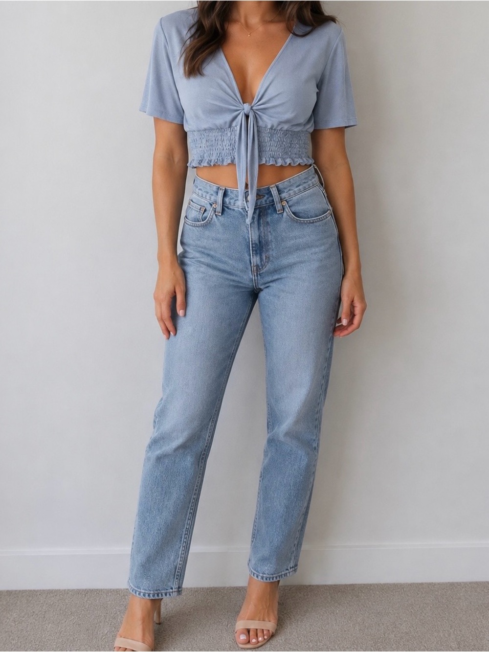 American Eagle Soft & Sexy Crop